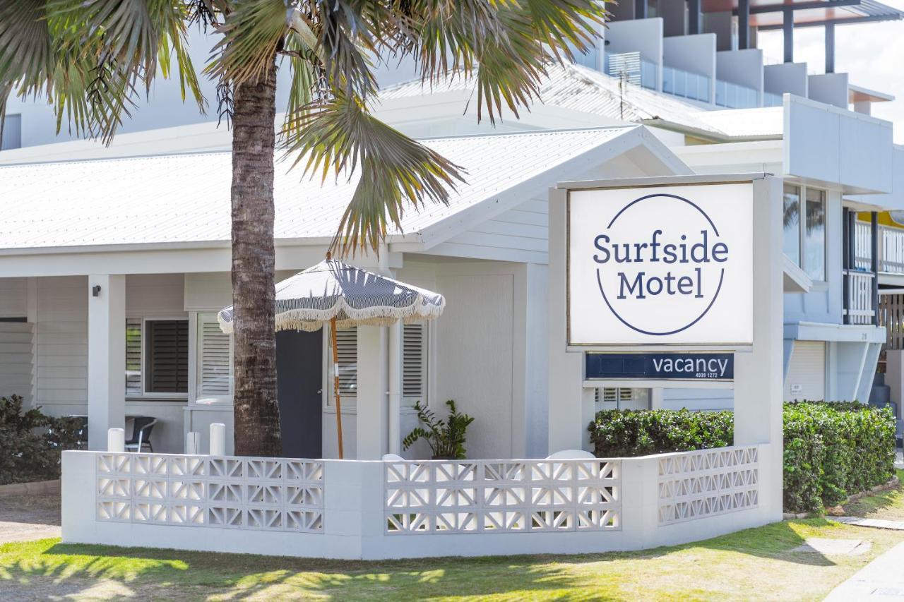 Yeppoon Surfside Motel Esterno foto