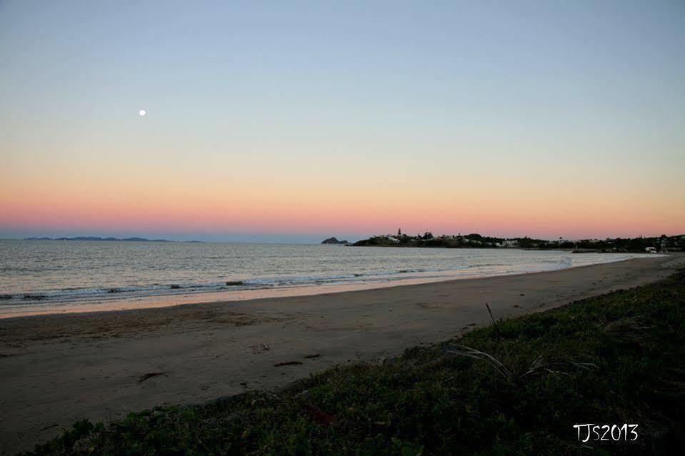 Yeppoon Surfside Motel Esterno foto