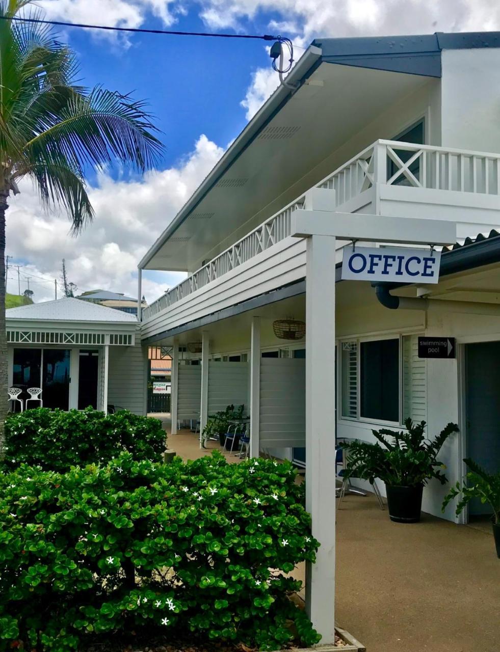 Yeppoon Surfside Motel Esterno foto