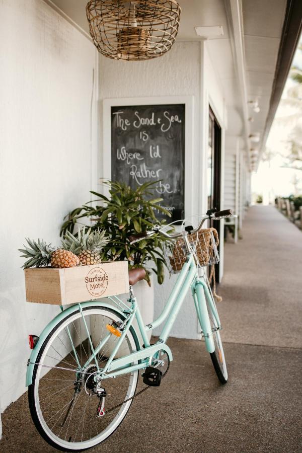 Yeppoon Surfside Motel Esterno foto